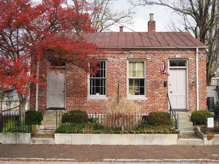 historic homes to tour in kentucky