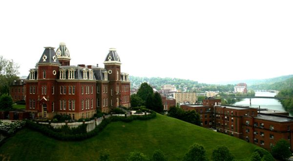 Did You Know All Of This About West Virginia University?
