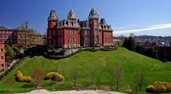 These 15 Colleges And Universities Are The Best In West Virginia