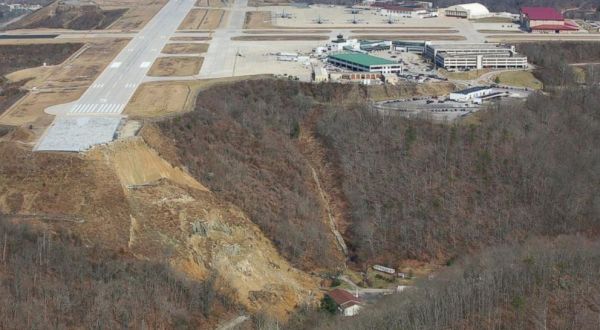 The 7 Worst Disasters To Ever Happen In West Virginia