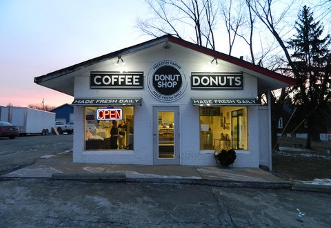 Here Are The 15 Most Mouthwatering Donut Shops In Pennsylvania