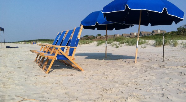 Here Are 14 Beaches In South Carolina That Are Beautifully Impressive