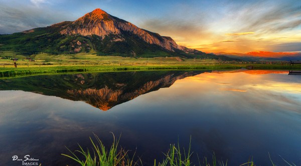 These 10 Colorado Sunsets Will Leave You Absolutely Breathless