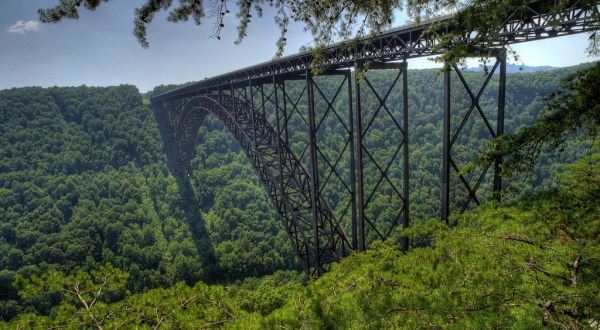 Where These 3 Journeys In West Virginia Take You Is Unforgettable