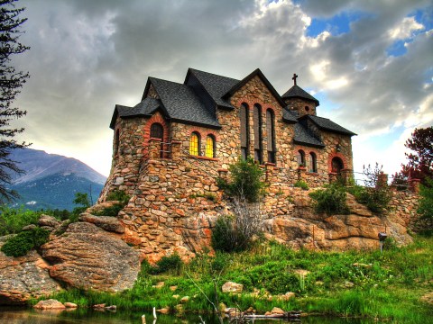 10 Stunning Colorado Churches That Will Make Your Heart Sing