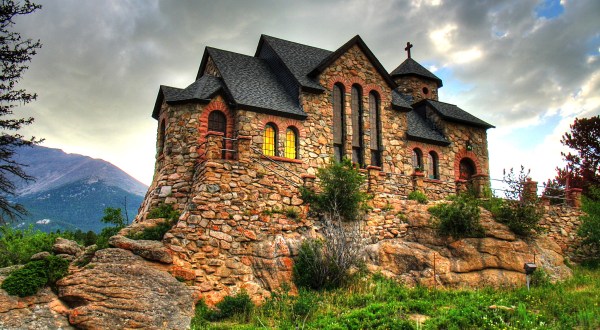10 Stunning Colorado Churches That Will Make Your Heart Sing