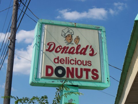 These 8 Mouth-Watering Donut Shops In Ohio Will Make Your Sweet Tooth Scream