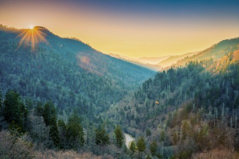 10 Sublime and Scenic Views Near Cherokee, North Carolina