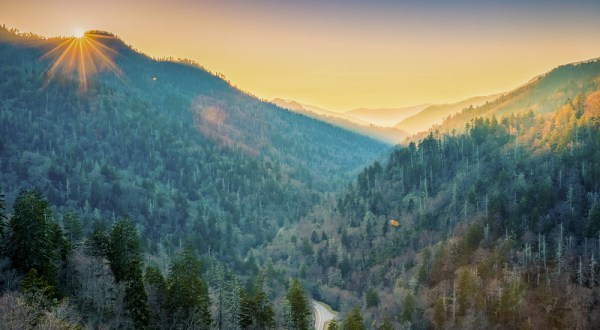10 Sublime and Scenic Views Near Cherokee, North Carolina