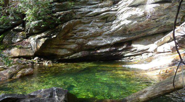 13 North Carolina Swimming Holes To Take A Dip In This Summer