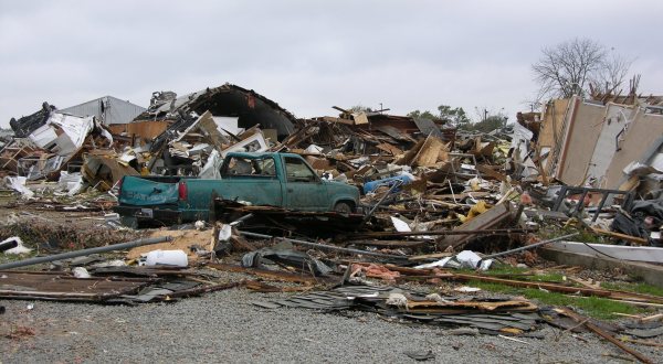 7 Horrific Tornado Outbreaks Which Heavily Impacted Indiana