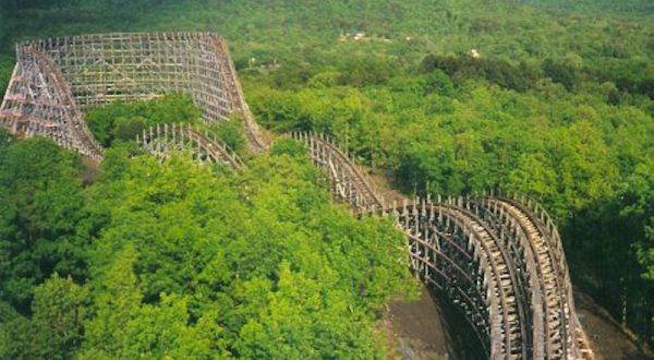 11 Thrill Rides In Arkansas That Even The Craziest Daredevil May Avoid