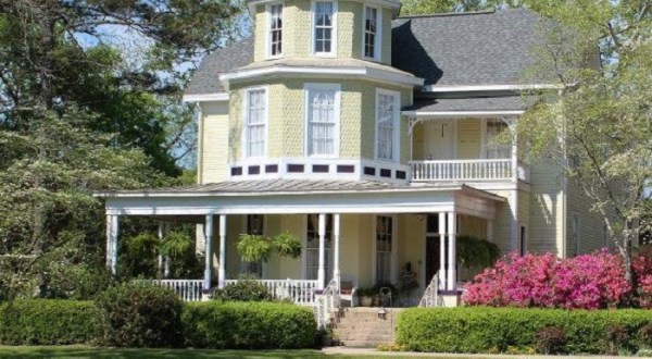 These 12 Alabama Bed And Breakfasts Are Perfect For Your Next Getaway
