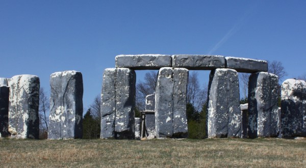 These 14 Weird And Wonderful Things Can Be Found Only In Virginia
