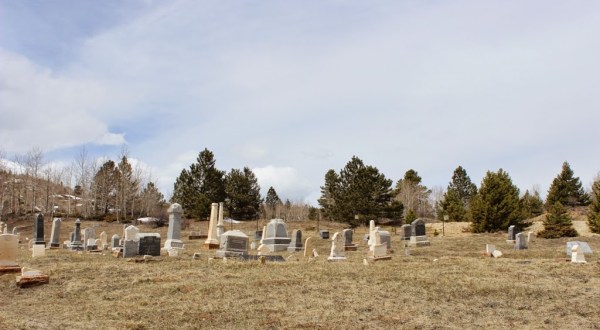 These 10 Haunted Places In Colorado Will Give You Nightmares Tonight
