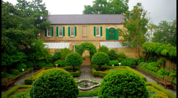 15 Historic Houses in Georgia That’ll Leave You Amazed