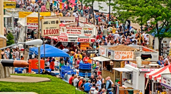 13 Festivals in Kentucky Everyone Should Experience Once