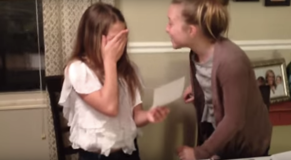 This Tennessee Baby Announcement Video Is Priceless