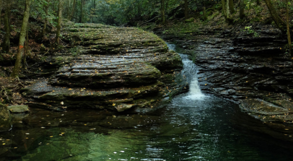 These 7 Hidden Spots In Virginia Are The Perfect Places To Get Away From It All