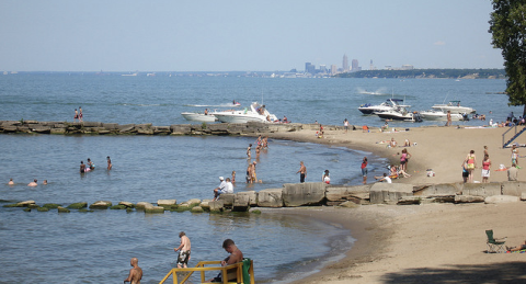 These 8 Beaches In Ohio Are Ideal For A Relaxing Summer Adventure