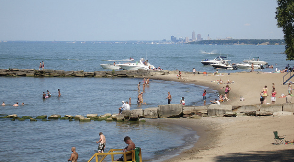These 8 Beaches In Ohio Are Ideal For A Relaxing Summer Adventure