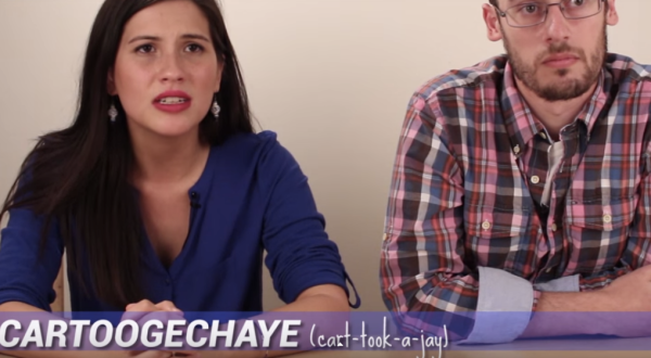 6 West Coasters Try To Pronounce North Carolina Words… And Hysterically Fail