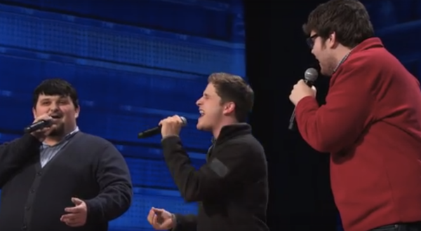 This Arkansas Trio Stepped On Stage… And Blew The Judges Away