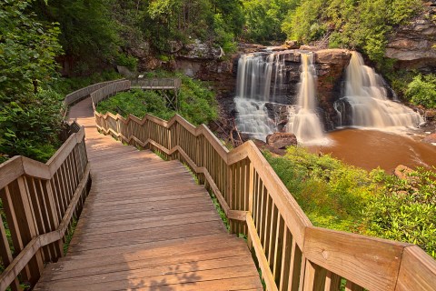 17 Amazing State Parks That Belong On Your West Virginia Bucket List