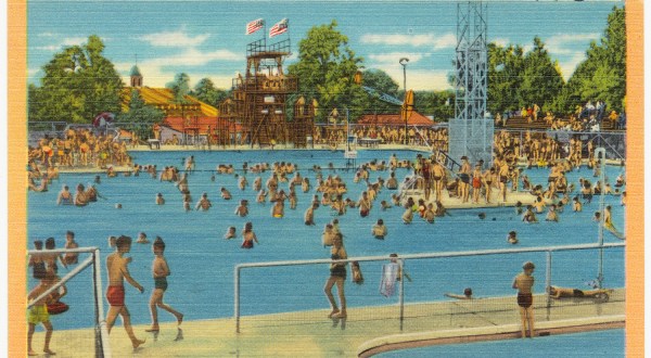 These 55 Vintage Arkansas Postcards Are A Trip Back Through Time