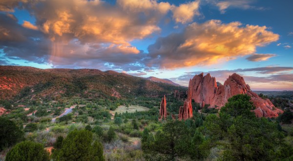 14 Colorado Sunrises That Will Make Anyone a Morning Person