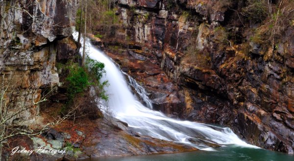 These 7 Natural Wonders In Georgia Are Sure To Leave You Totally Stunned