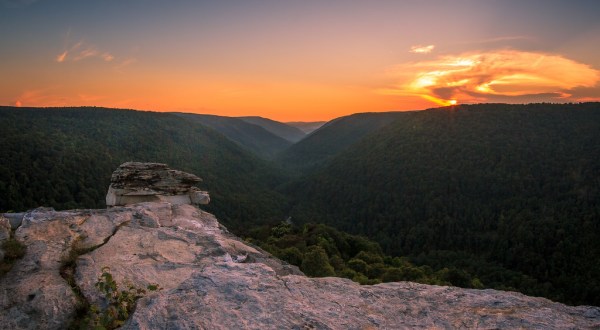 17 Epic Spots In West Virginia That’ll Leave You Speechless