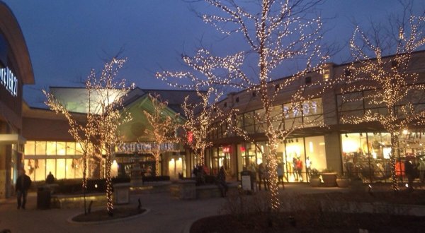 7 Awesome Malls In Indiana That Will Give You A Great Shopping Experience