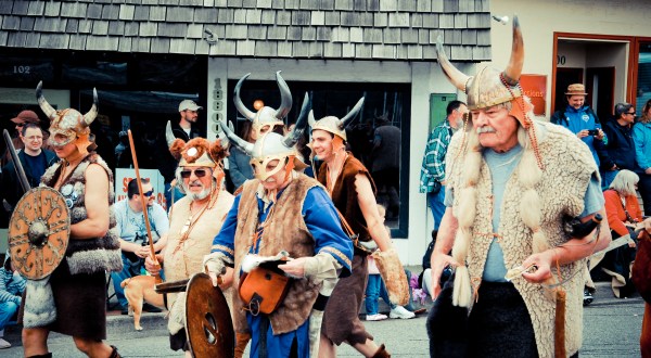 12 Unique Festivals in Washington Everyone Should Experience At Least Once