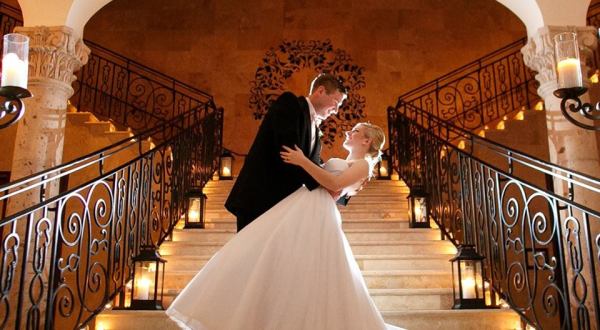 These 10 Gorgeous Wedding Venues In Texas Will Blow You Away