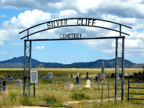 7 Creepy Cemeteries In Colorado That Are Filled With Ghostly Tales