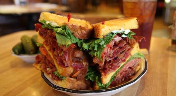 These 12 Places In Texas Make The Best Sandwiches EVER