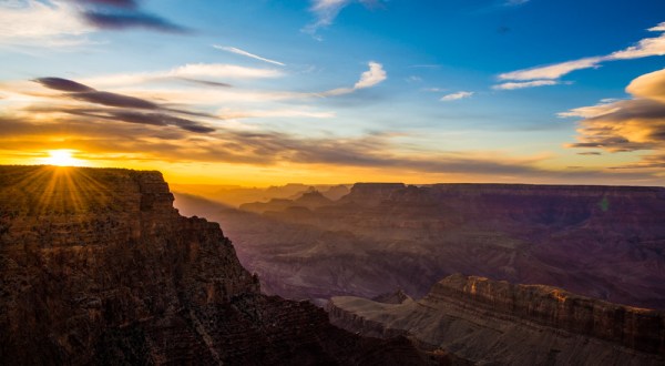 Here Are 10 Stunning Arizona Sunsets to End Your Week Perfectly
