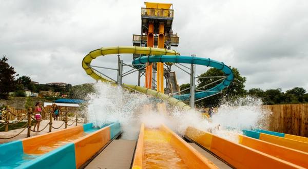 These 15 Waterparks In Texas Are Going To Make Your Summer AWESOME