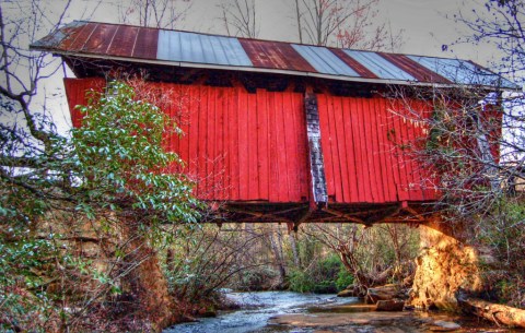 You'll Want To Cross These 12 Amazing Bridges In South Carolina