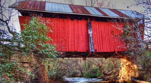 You’ll Want To Cross These 12 Amazing Bridges In South Carolina