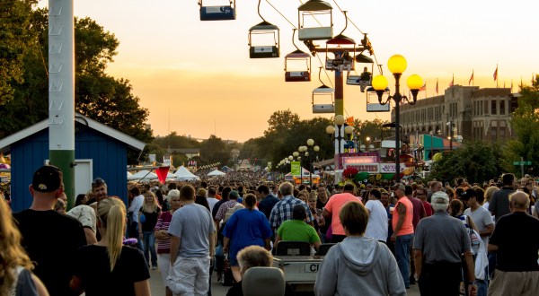 12 Unique Festivals In Iowa That Everyone Should Go To At Least Once