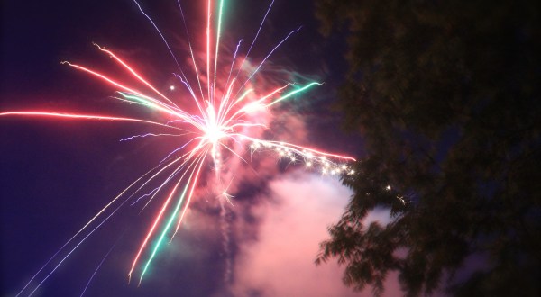 21 Epic Fireworks Shows In Indiana That Will Blow You Away This Year