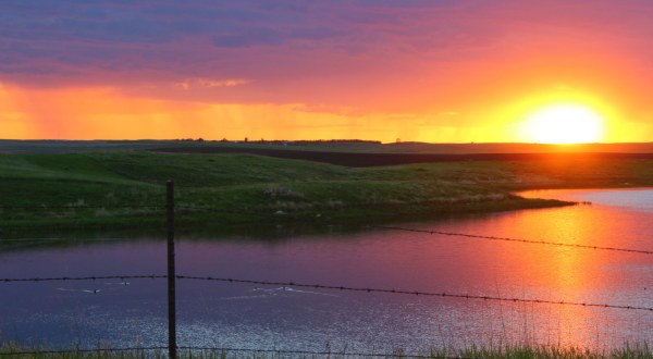 Here Are 10 Stunning Sunsets In North Dakota That Would Blow Anyone Away
