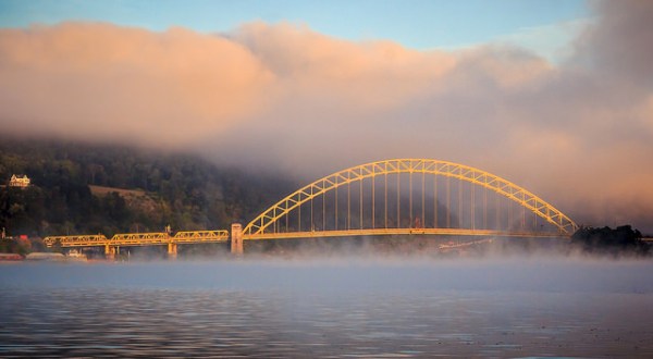 You’ll Want To Cross These 14 Amazing Bridges In Pennsylvania