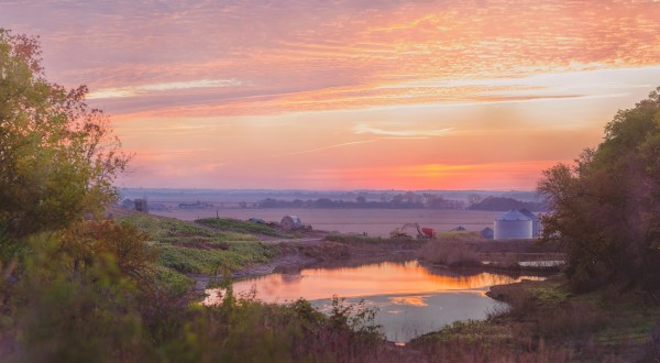 These 25 Beautiful Sunrises In Nebraska Will Have You Setting Your Alarm