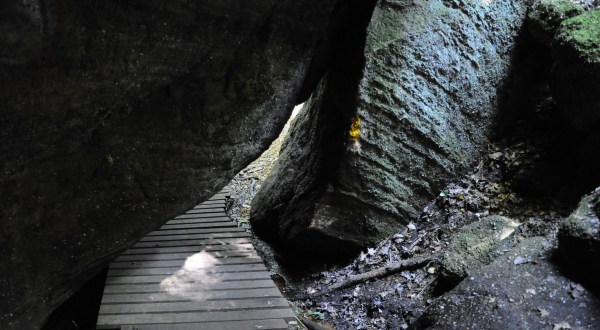 10 Secret Spots In Ohio Where Nature Will Completely Relax You