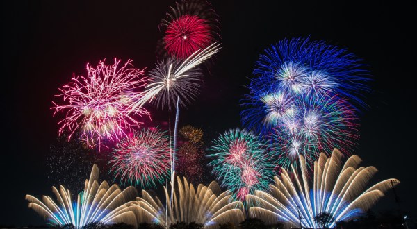 12 Epic Fireworks Shows In South Carolina That Will Blow You Away This Year