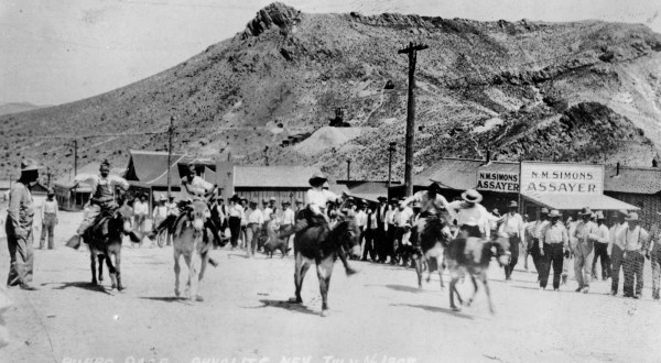 15 Rare Photos From Nevada That Will Take You Straight To The Past