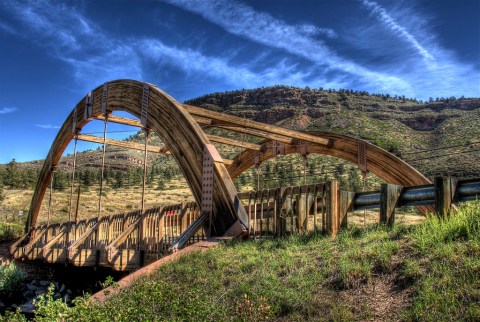 You'll Want To Cross These 15 Amazing Bridges In Colorado
